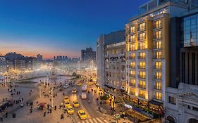 Cvk Taksim Hotel Istanbul